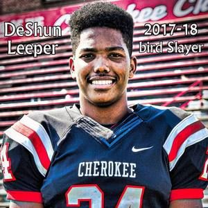 Meet your Posher, Deshun